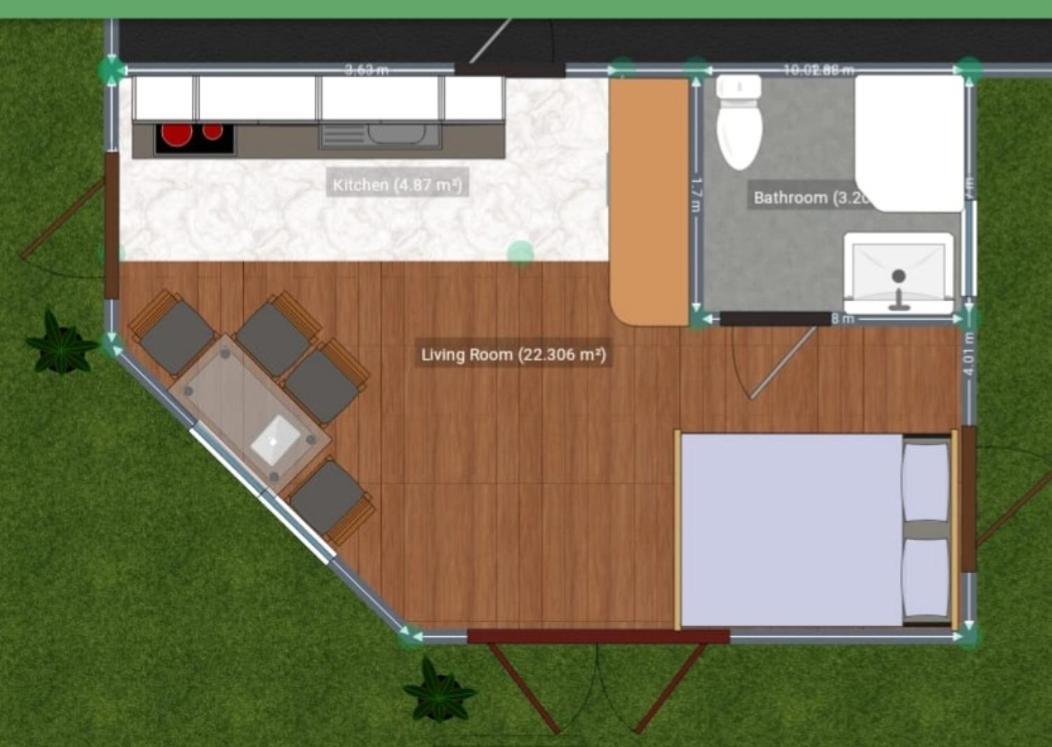 Umbrella Properties Private Apartment Birmingam Exterior foto