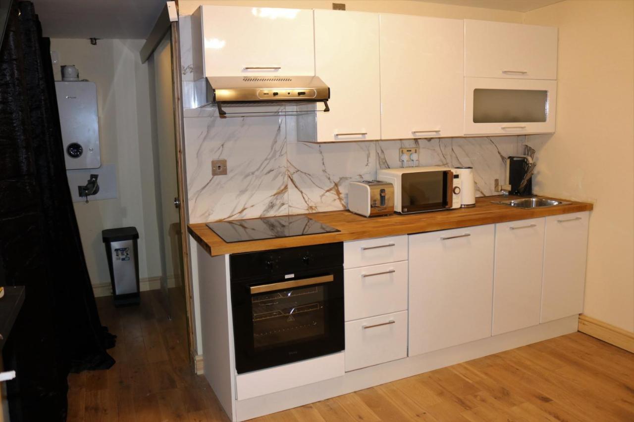 Umbrella Properties Private Apartment Birmingam Exterior foto