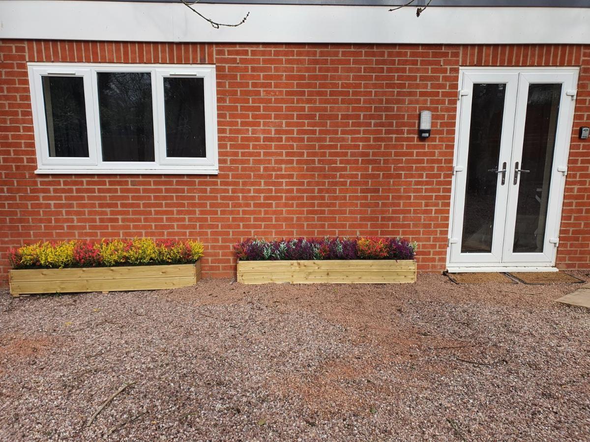 Umbrella Properties Private Apartment Birmingam Exterior foto