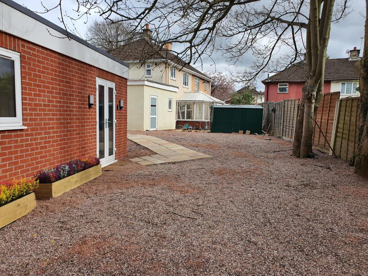 Umbrella Properties Private Apartment Birmingam Exterior foto