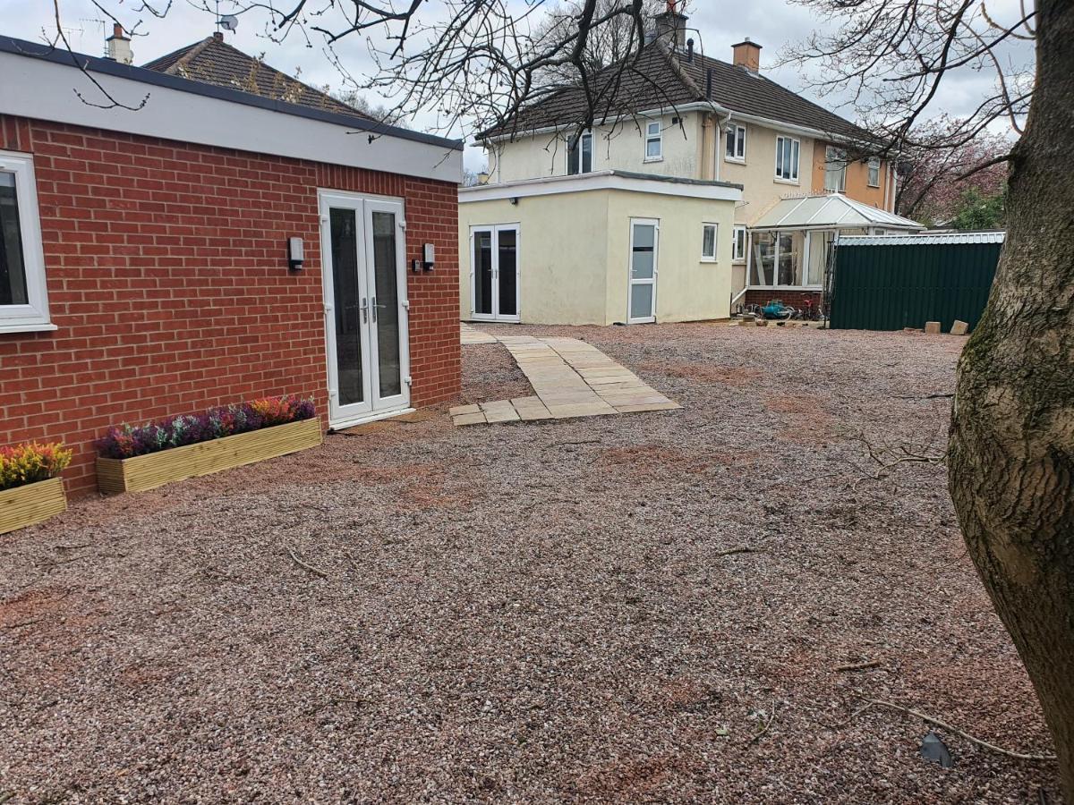 Umbrella Properties Private Apartment Birmingam Exterior foto