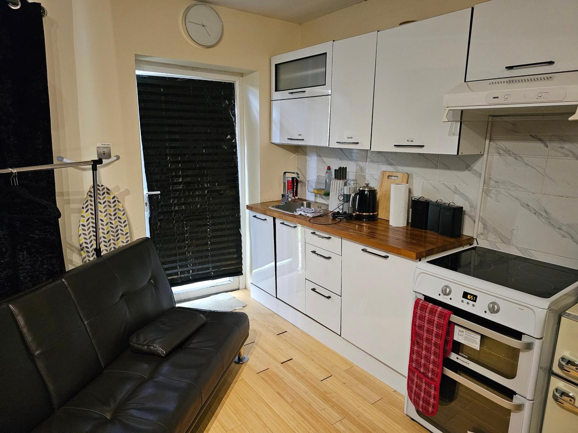 Umbrella Properties Private Apartment Birmingam Exterior foto