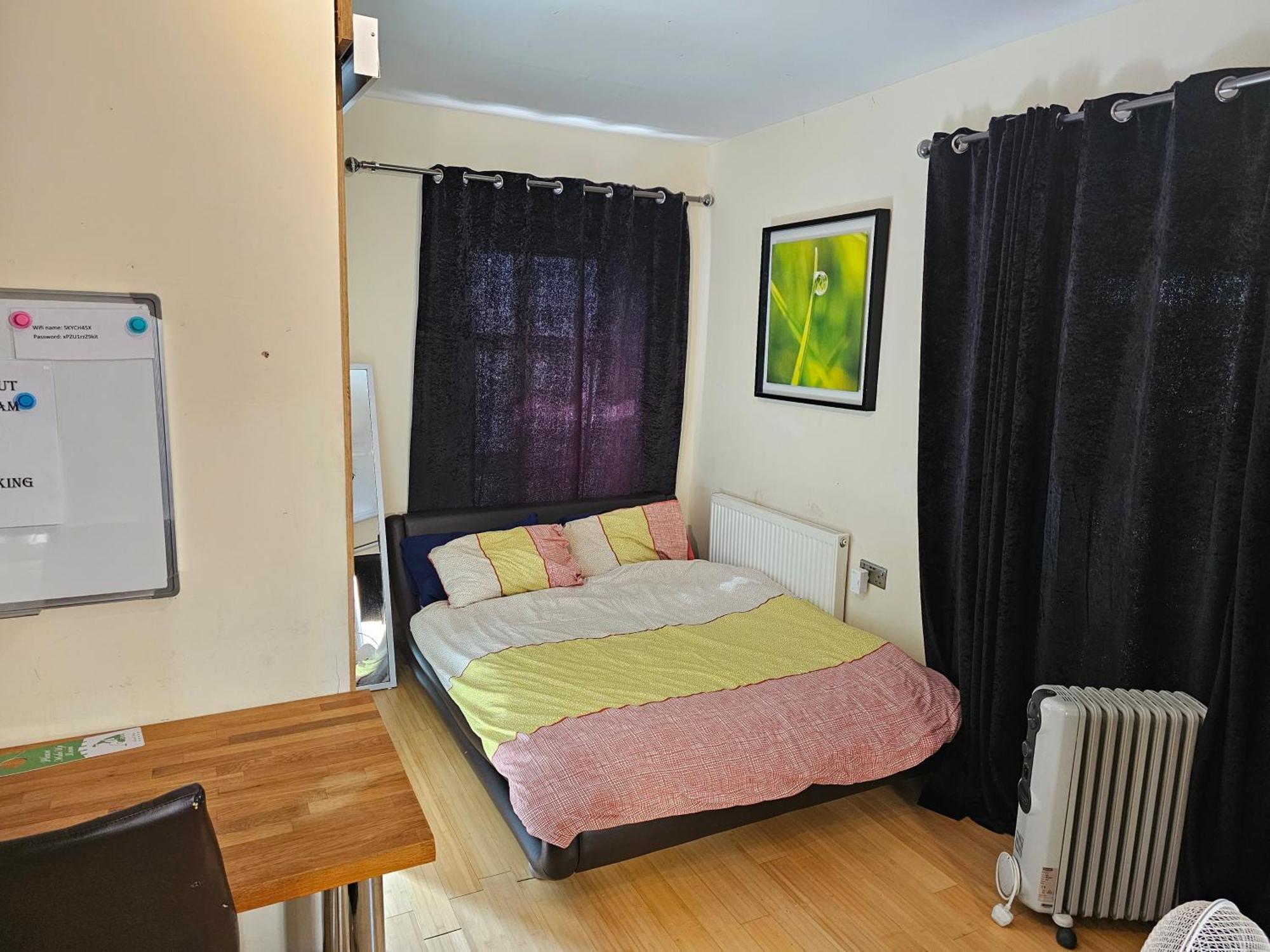 Umbrella Properties Private Apartment Birmingam Exterior foto
